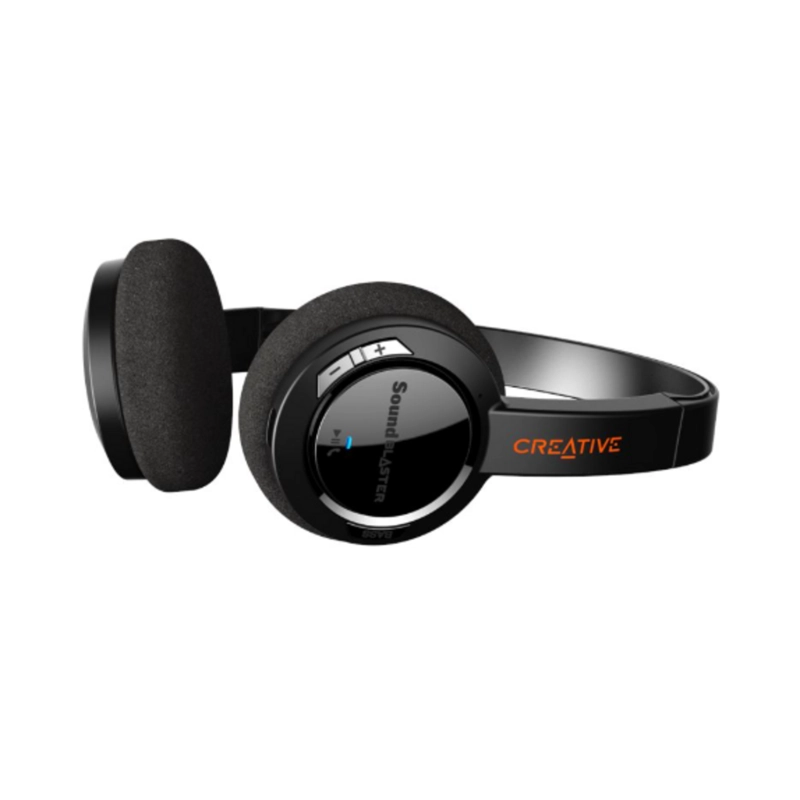 AUDIFONOS CREATIVE SB JAM V2 BLUETOOTH 22H MULTIPOINT - 2