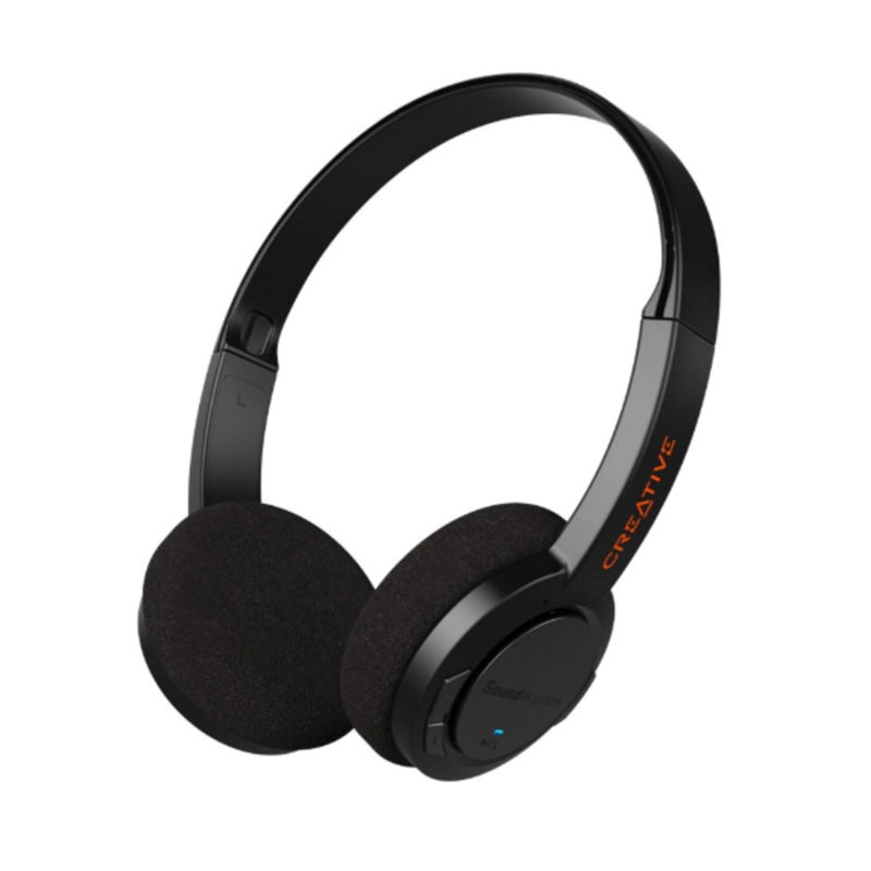 AUDIFONOS CREATIVE SB JAM V2 BLUETOOTH 22H MULTIPOINT - 4