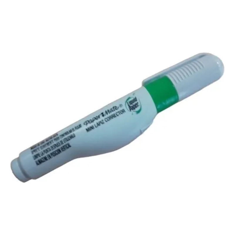 CORRECTOR LIQUID PAPER 2 UNIDADES 3.5ML - 4