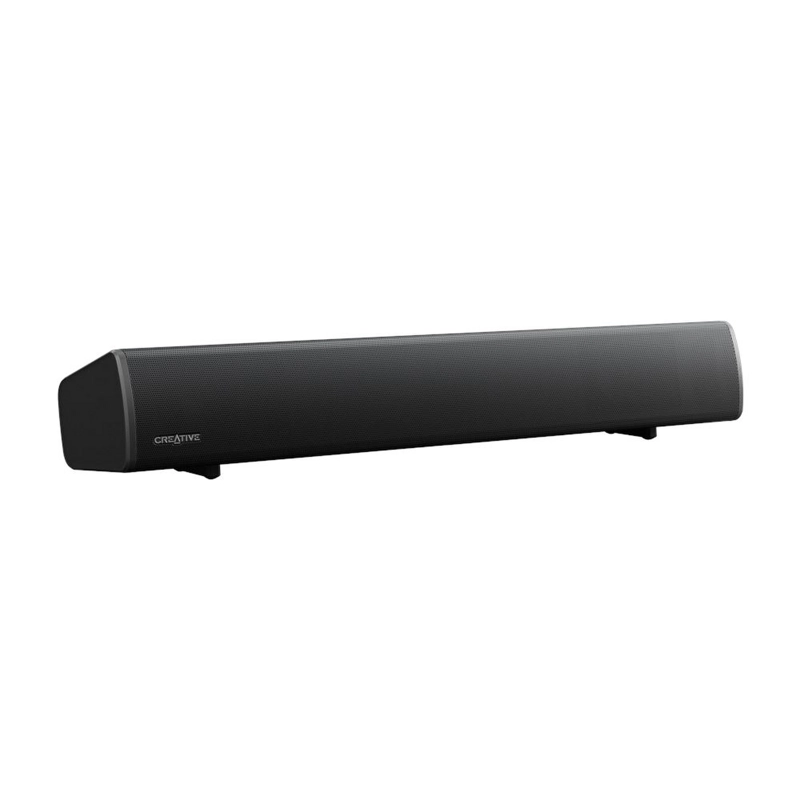 BARRA SONIDO CREATIVE GS5 RGB 60W USB-C BT OPTICO - 6