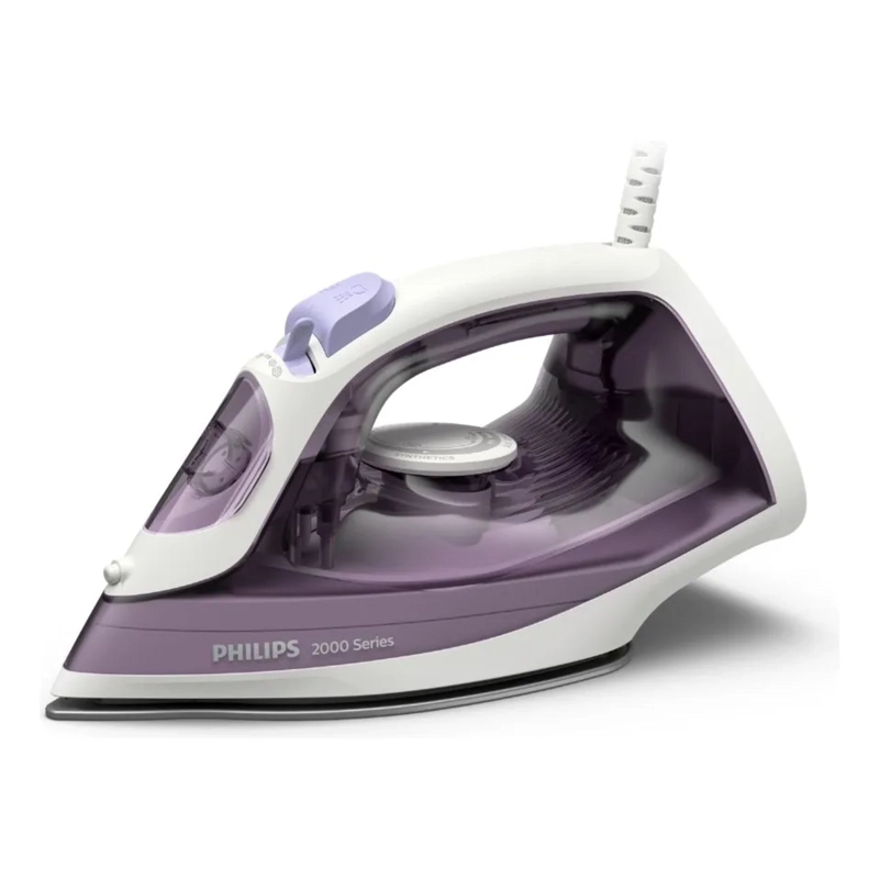 PLANCHA A VAPOR PHILIPS DST2020 CERAMICA 250ML POTENTE - 1