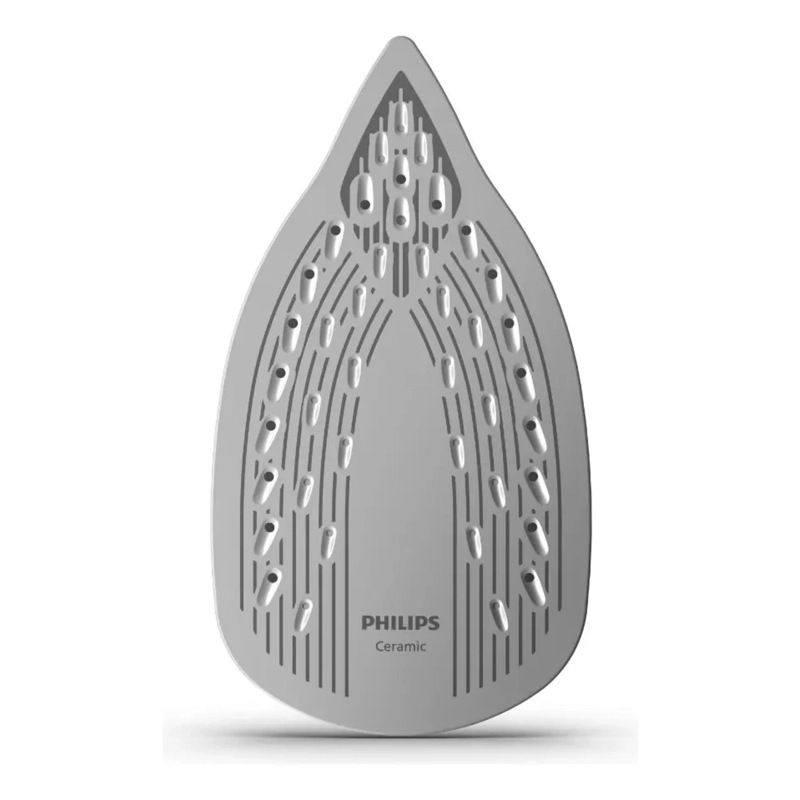 PLANCHA A VAPOR PHILIPS DST2020 CERAMICA 250ML POTENTE - 4