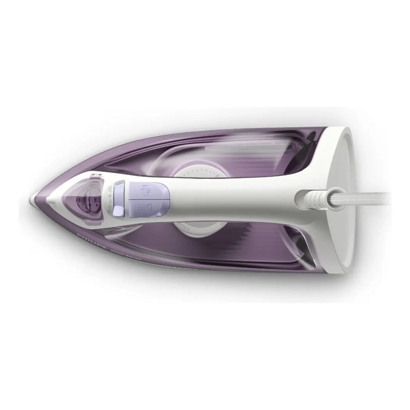 PLANCHA A VAPOR PHILIPS DST2020 CERAMICA 250ML POTENTE - 5