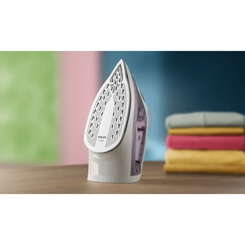 PLANCHA A VAPOR PHILIPS DST2020 CERAMICA 250ML POTENTE - 6