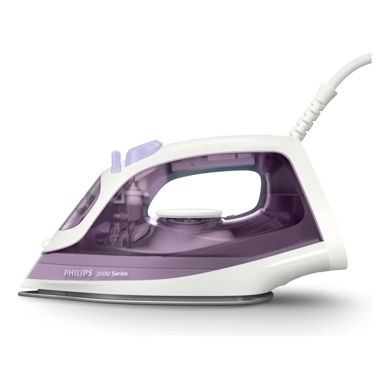 PLANCHA A VAPOR PHILIPS DST2020 CERAMICA 250ML POTENTE - 7