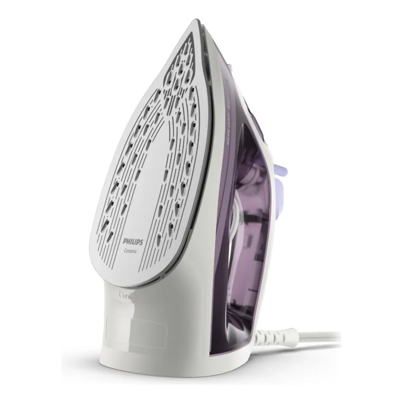 PLANCHA A VAPOR PHILIPS DST2020 CERAMICA 250ML POTENTE - 8