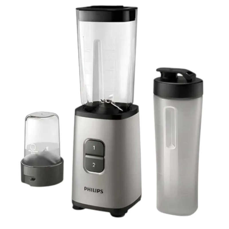 LICUADORA SHAKE PHILIPS HR2604/80 350W - 4