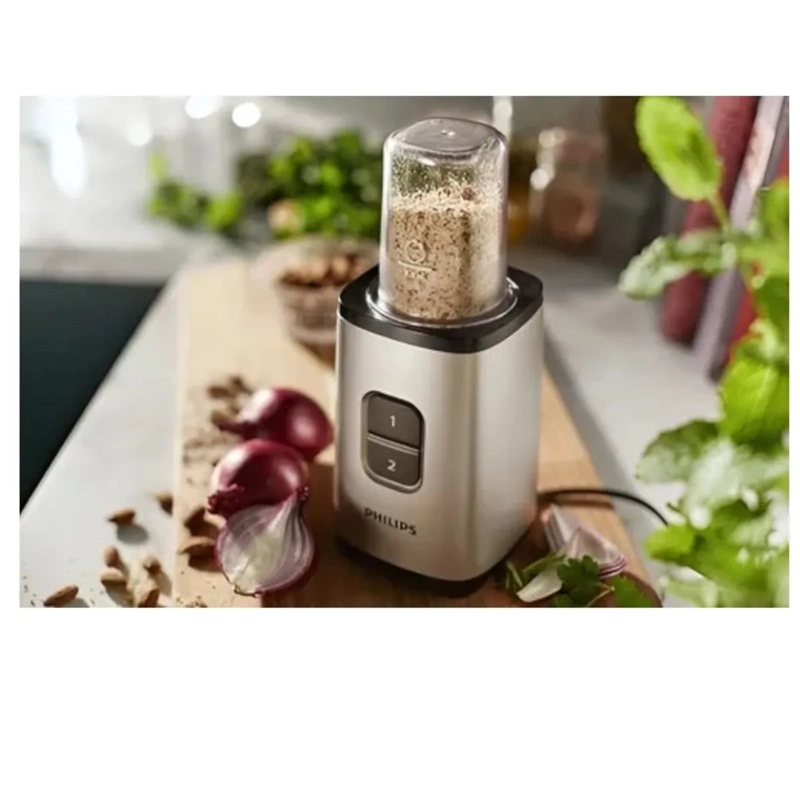 LICUADORA SHAKE PHILIPS HR2604/80 350W - 8