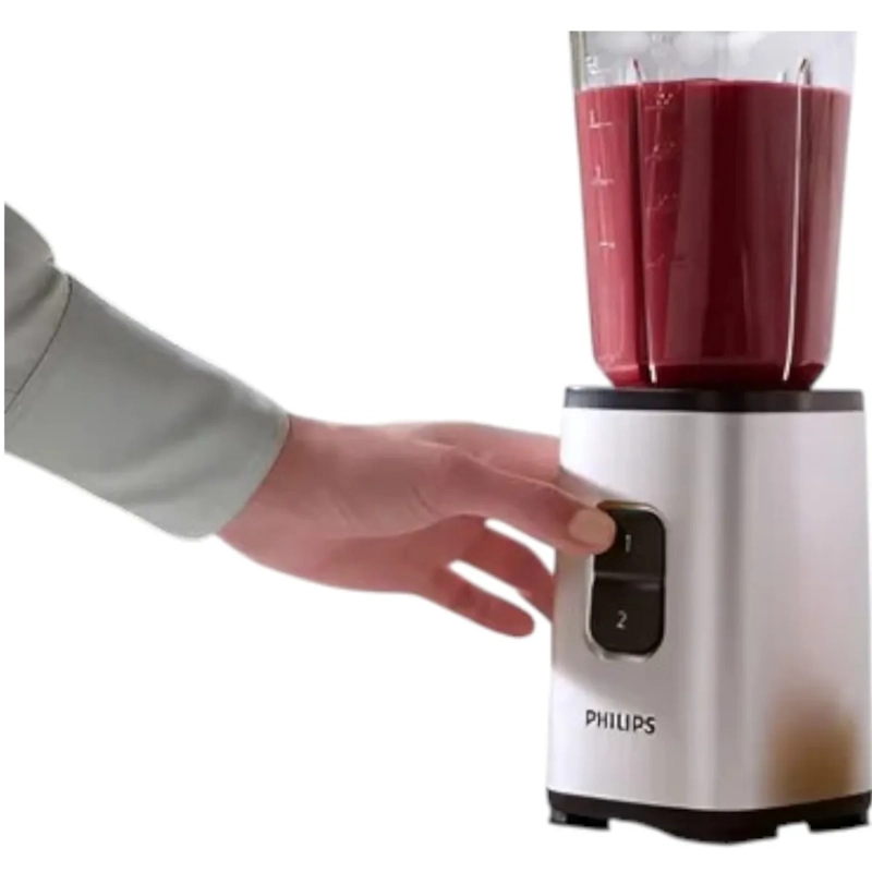LICUADORA SHAKE PHILIPS HR2604/80 350W - 9
