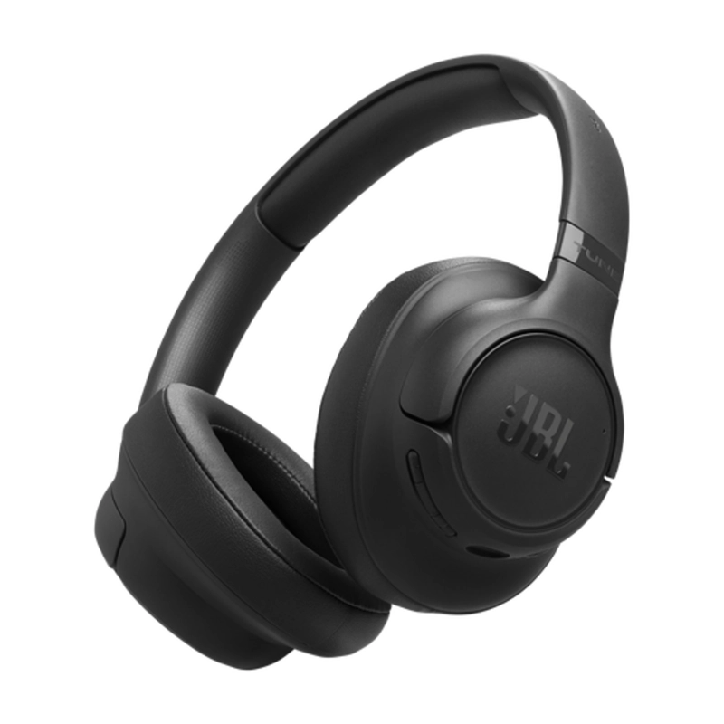 AUDIFONOS JBL TUNE 730BT BLUETOOTH 6.0 PURE BASS NEGRO 76H - 1