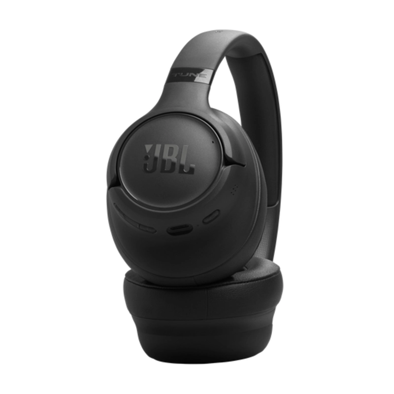 AUDIFONOS JBL TUNE 730BT BLUETOOTH 6.0 PURE BASS NEGRO 76H - 5
