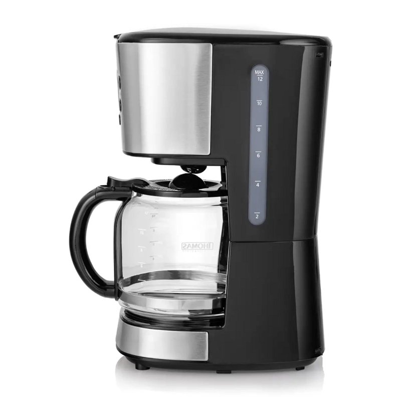 CAFETERA THOMAS TH-141DI 12 TAZAS PROGRAMABLE MANTIENE CALOR - 5