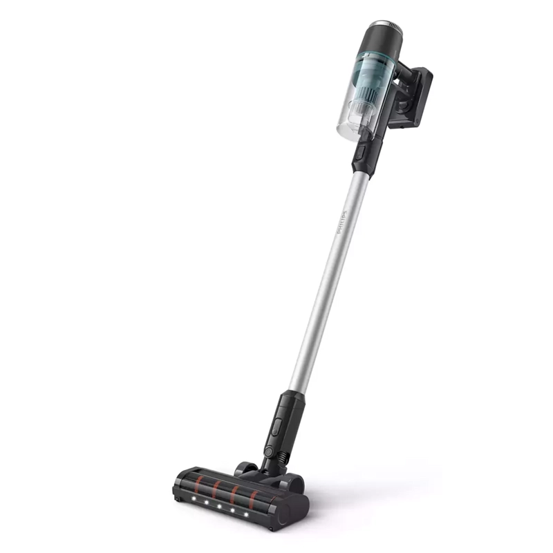 ASPIRADORA VERTICAL PHILIPS XC3133 INALAMBRICA TRAPEA LUZ - 5