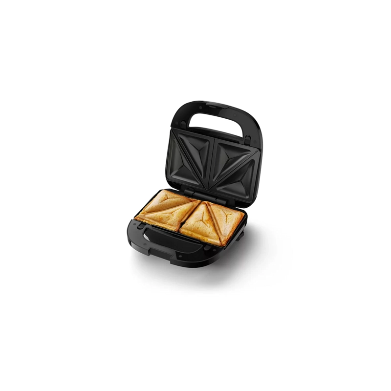 SANDWICHERA WAFLERA PHILIPS HD2350 PLACAS INTERCAMBIABLES - 6