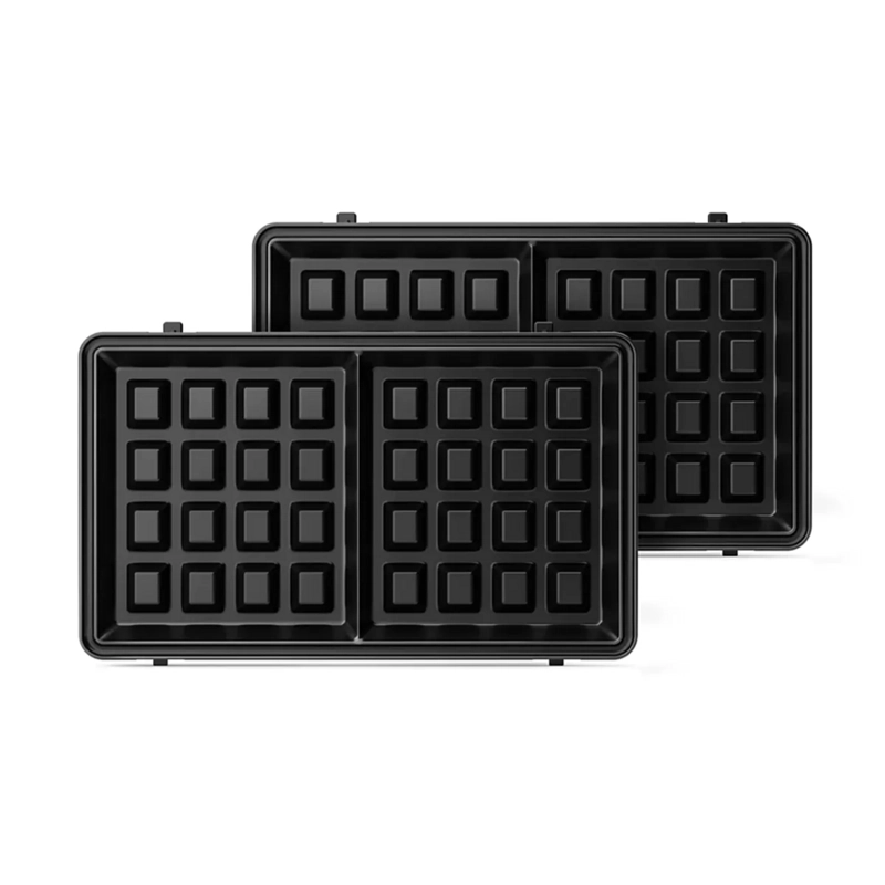 SANDWICHERA WAFLERA PHILIPS HD2350 PLACAS INTERCAMBIABLES - 8