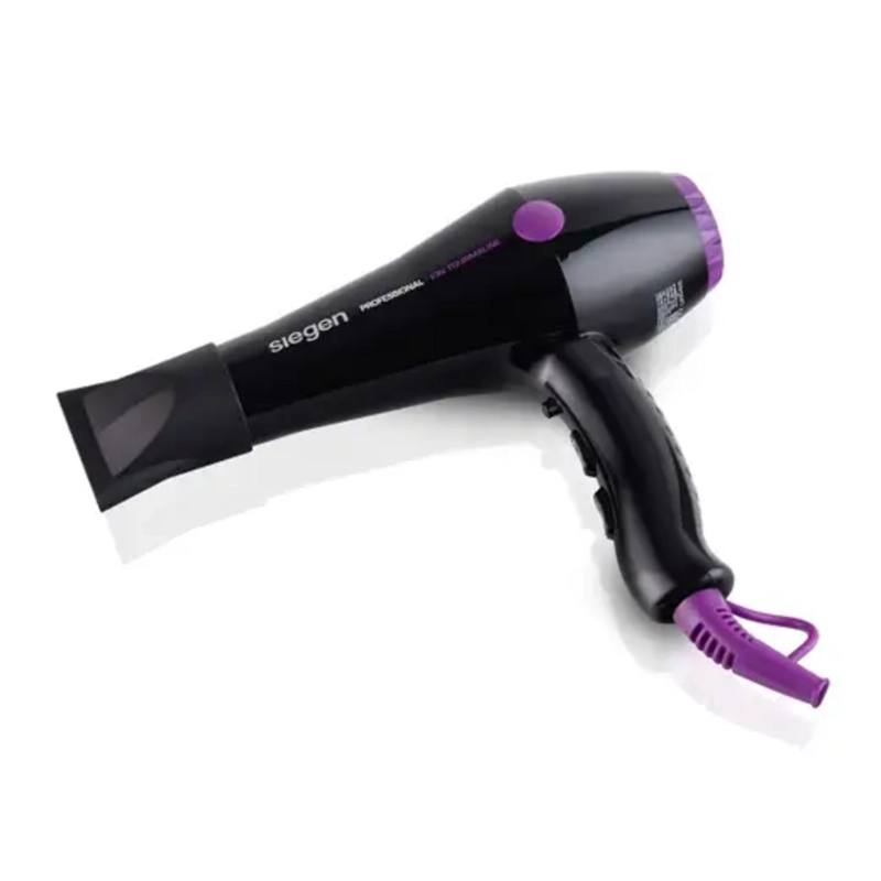 SECADOR DE PELO SIEGEN SG-3049 2000W IONICO DIFUSOR - 7