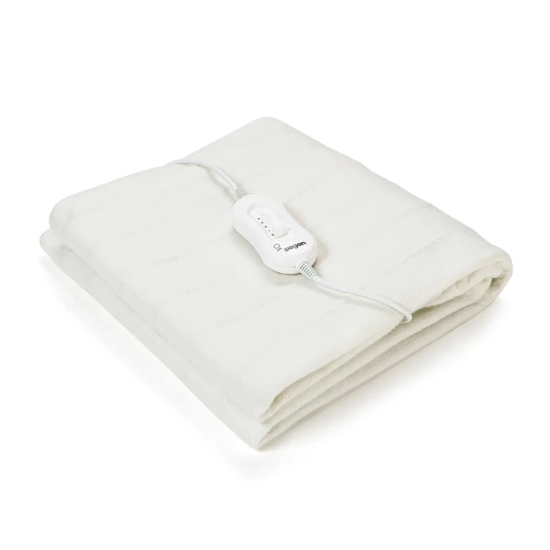 CALIENTA CAMA SIEGEN 1 PLAZA 60 W LAVABLE 3 TEMP SG-5010 - 1