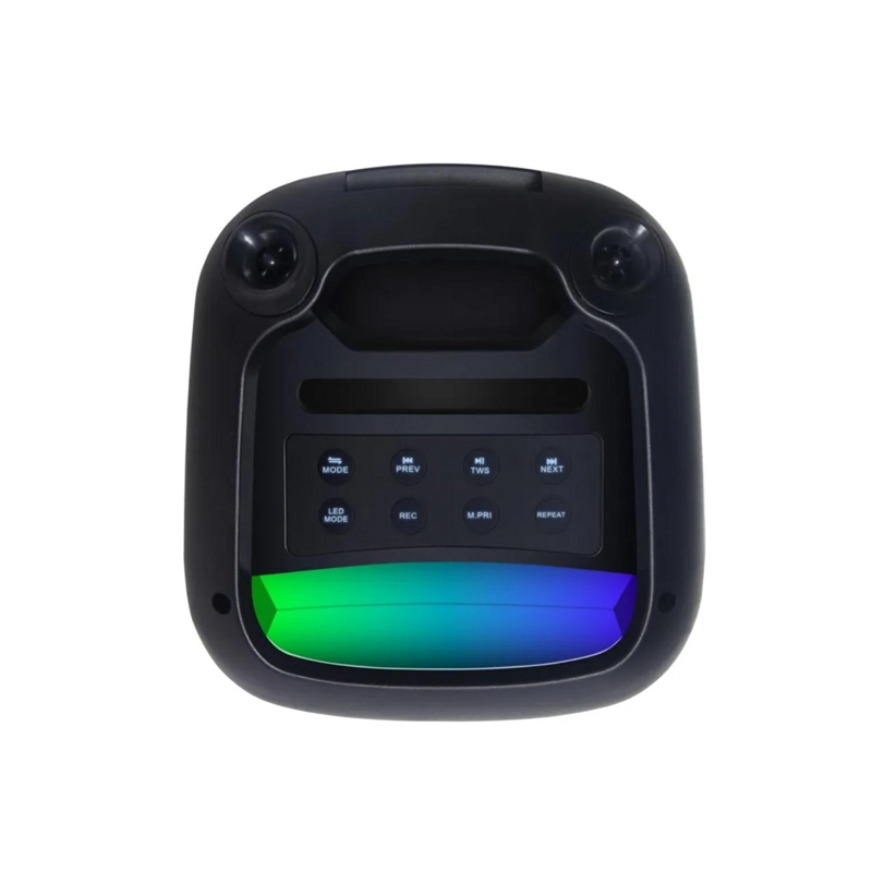 PARLANTE KARAOKE ENERGIZER JOY BOX BTS438 - 4