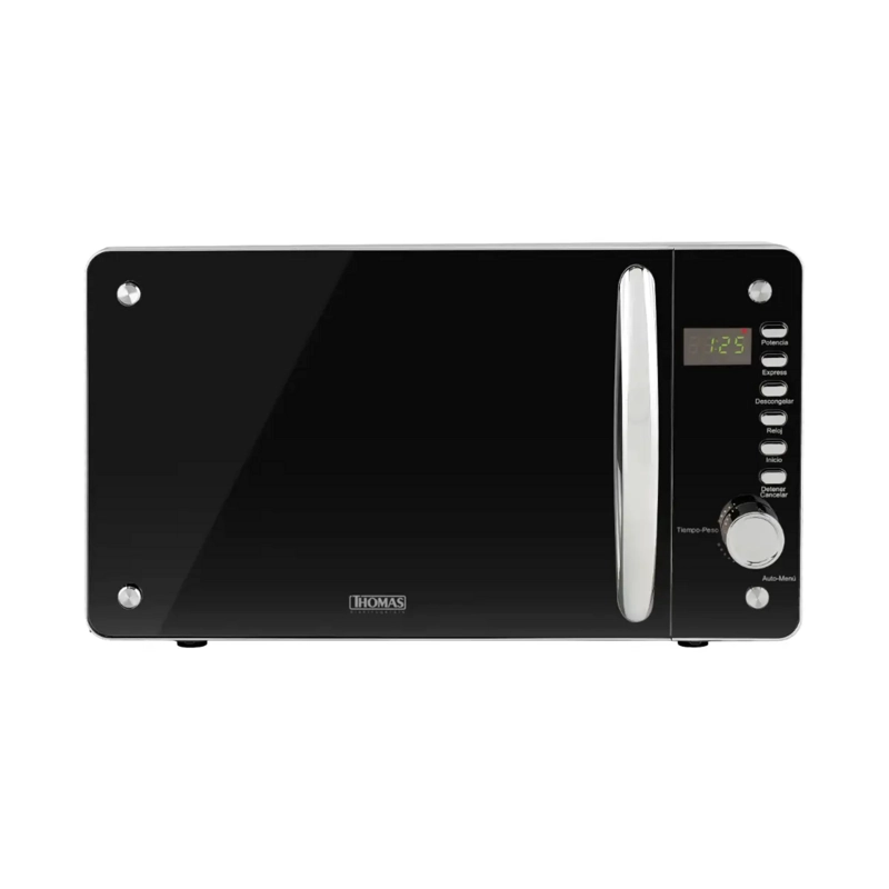 MICROONDAS THOMAS DIGITAL COMPACTO 20 LITROS 800W TH20DM - 1