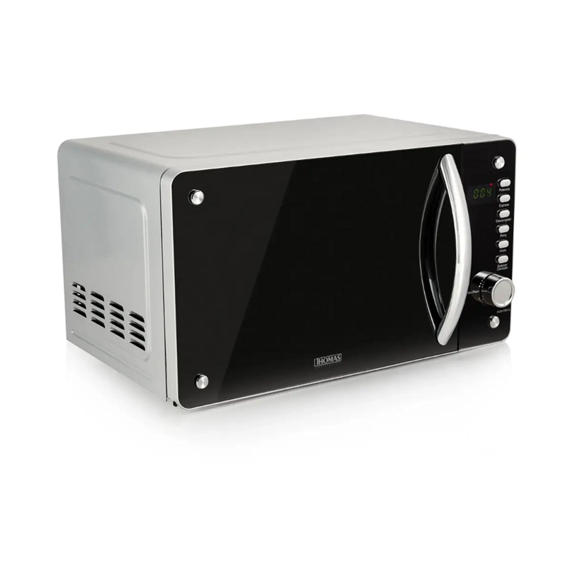 MICROONDAS THOMAS DIGITAL COMPACTO 20 LITROS 800W TH20DM - 7