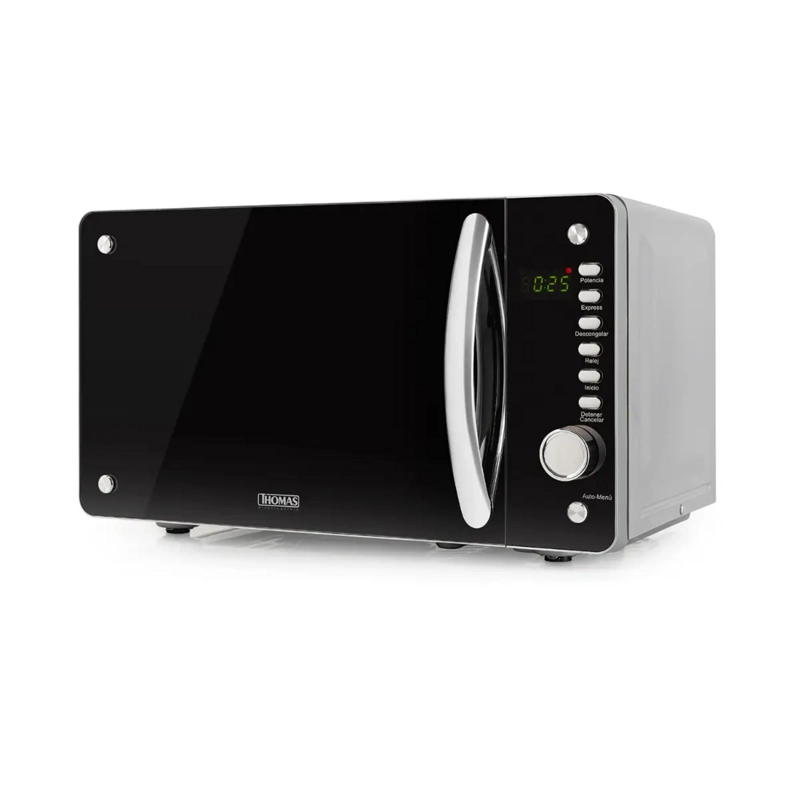 MICROONDAS THOMAS DIGITAL COMPACTO 20 LITROS 800W TH20DM - 8