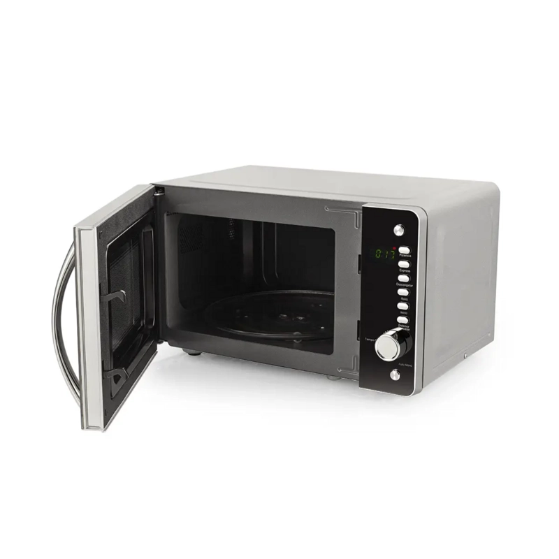 MICROONDAS THOMAS DIGITAL COMPACTO 20 LITROS 800W TH20DM - 9