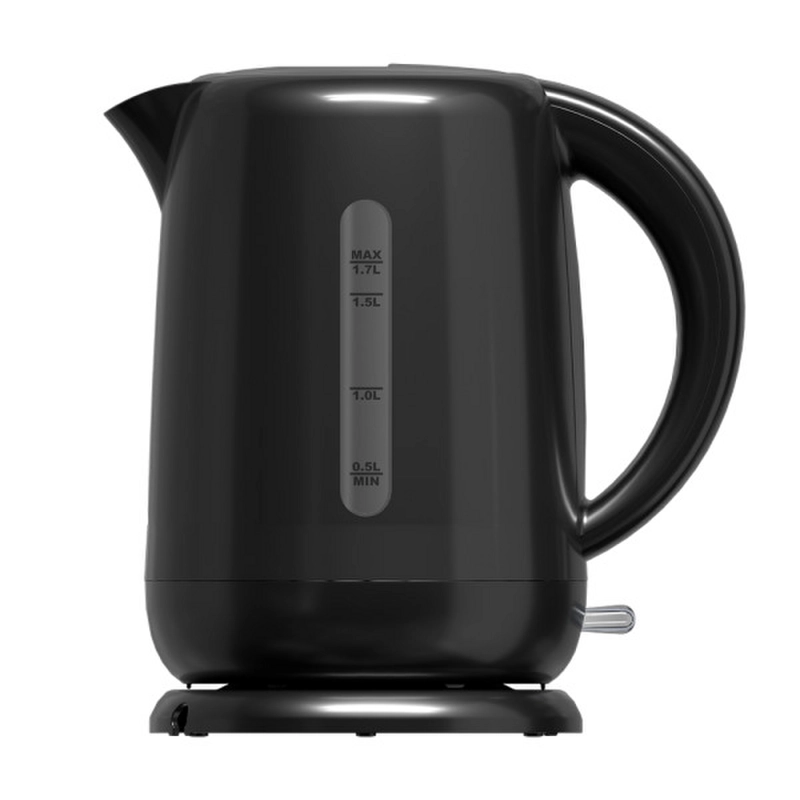 HERVIDOR OSTER 1.7L RAPIDO ECONOMICO NEGRO 1850W BVSTKT3101 - 1
