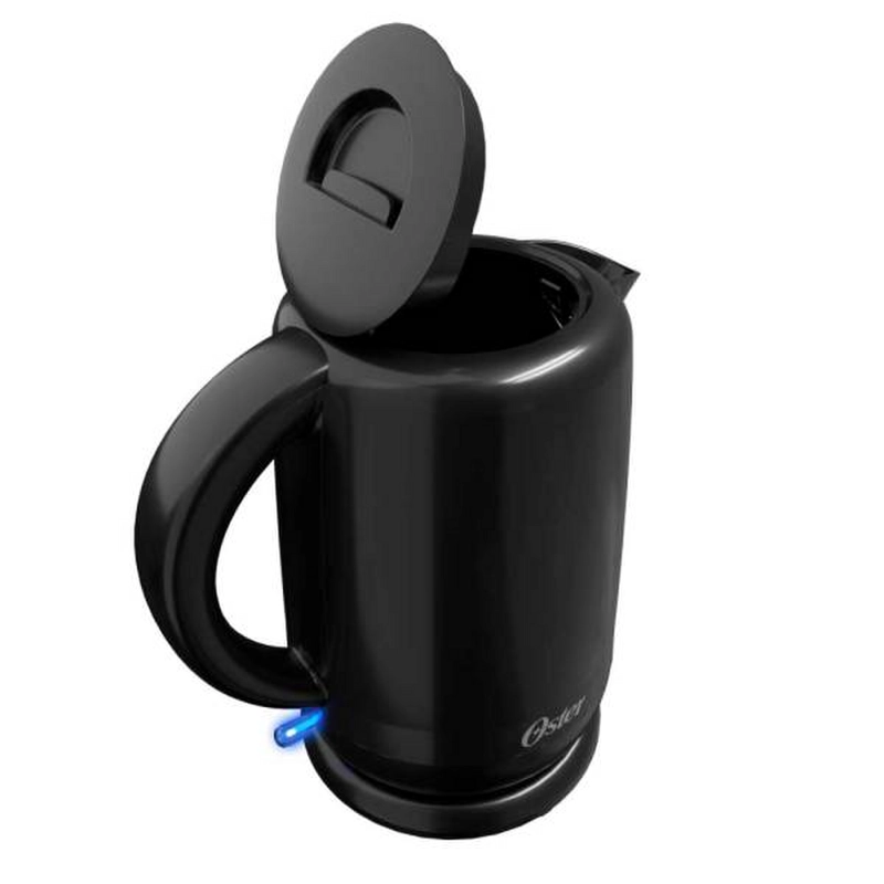 HERVIDOR OSTER 1.7L RAPIDO ECONOMICO NEGRO 1850W BVSTKT3101 - 4