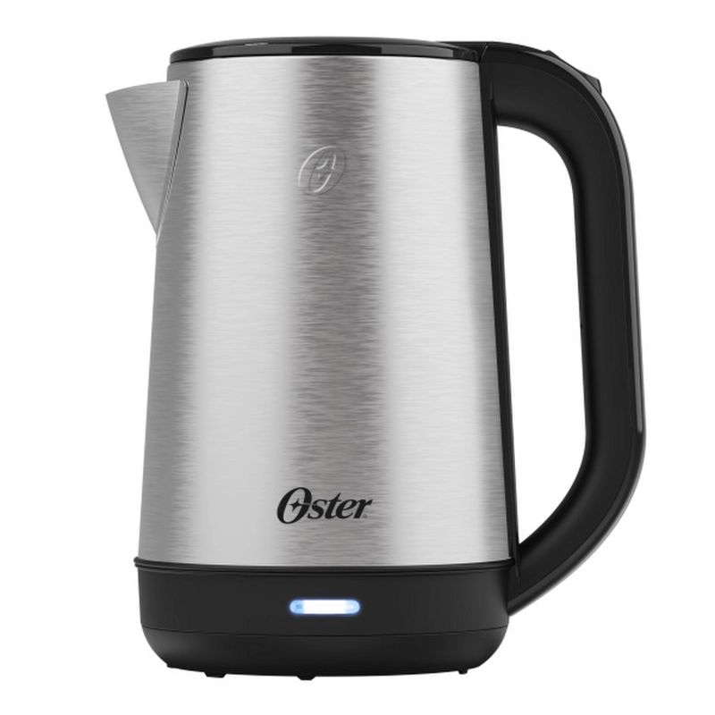 HERVIDOR OSTER 2L 1850W ACERO INOX APAGADO AUTO 2220516