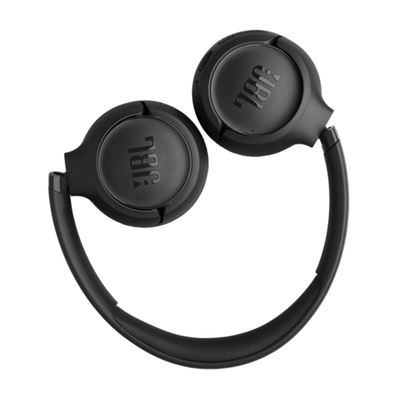 AUDIFONOS JBL TUNE 530BT BLUETOOTH 6.0 76H PURE BASS NEGRO - 3