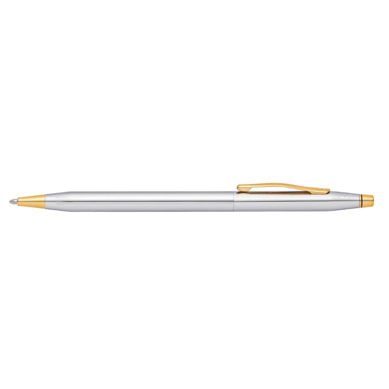 BOLIGRAFO CROSS MEDALIST CLASSIC CENTURY ORO 23KT EJECUTIVO - 1