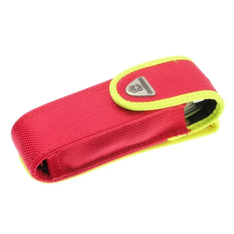 NAVAJA CORTAPLUMA VICTORINOX RESCUE TOOL 111MM AUTO AMARILLA - 6