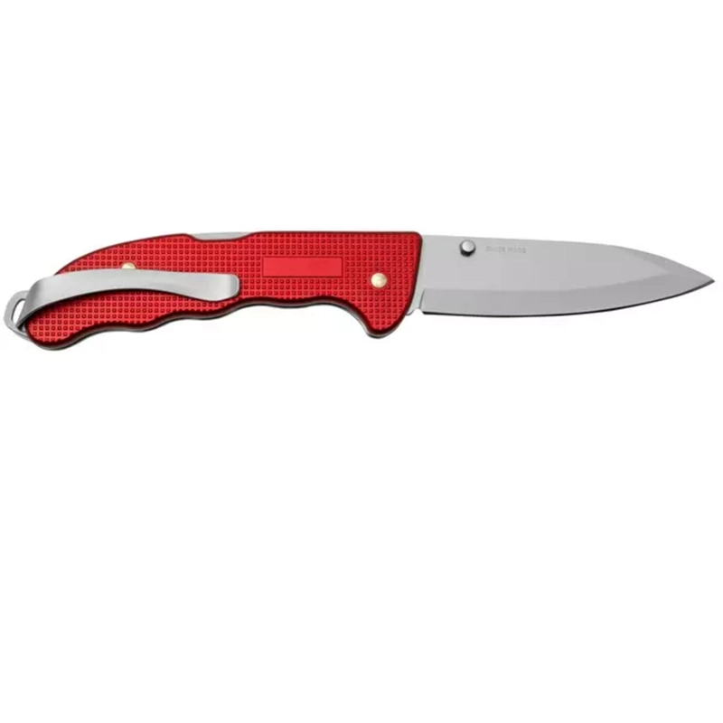 NAVAJA CORTAPLUMA VICTORINOX EVOKE ALOX 136MM ROJA 5 FUNC - 2