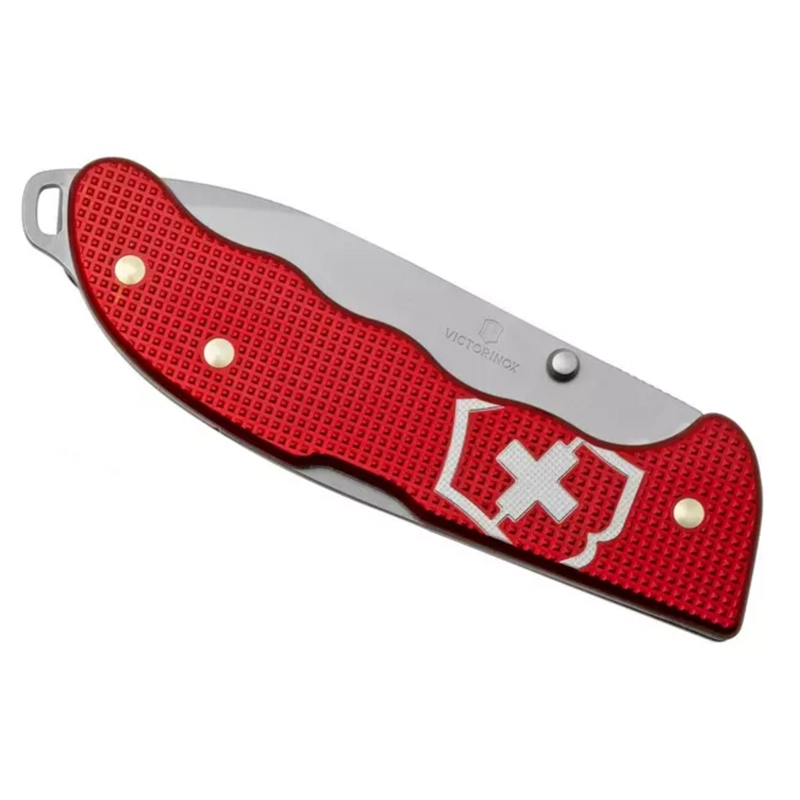 NAVAJA CORTAPLUMA VICTORINOX EVOKE ALOX 136MM ROJA 5 FUNC - 3