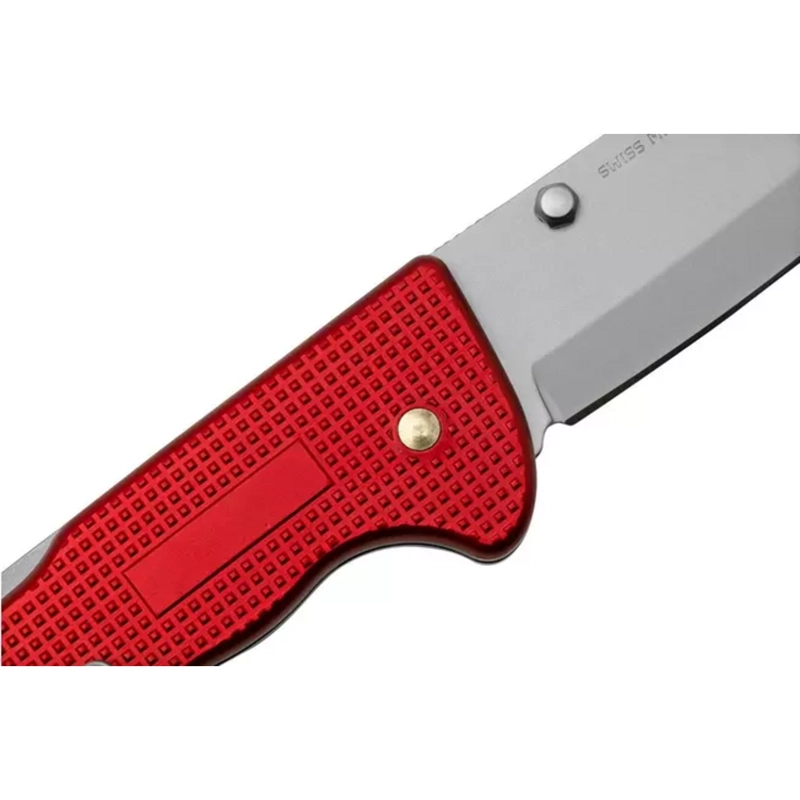 NAVAJA CORTAPLUMA VICTORINOX EVOKE ALOX 136MM ROJA 5 FUNC - 5