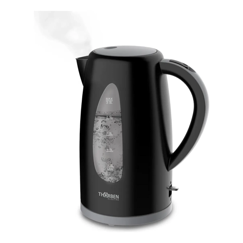 HERVIDOR THORBEN THOR MAGNUM 3000 3L BASE 360 FAMILIAR - 1