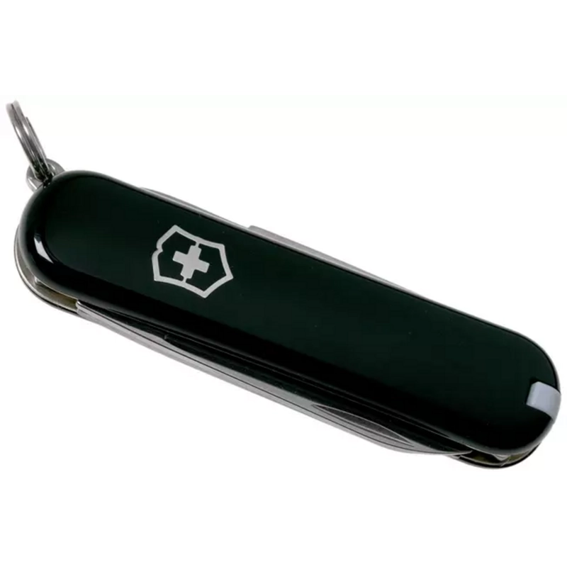 NAVAJA CORTAPLUMAS VICTORINOX CLASSIC SD 58MM 7 FUNC NEGRA - 3
