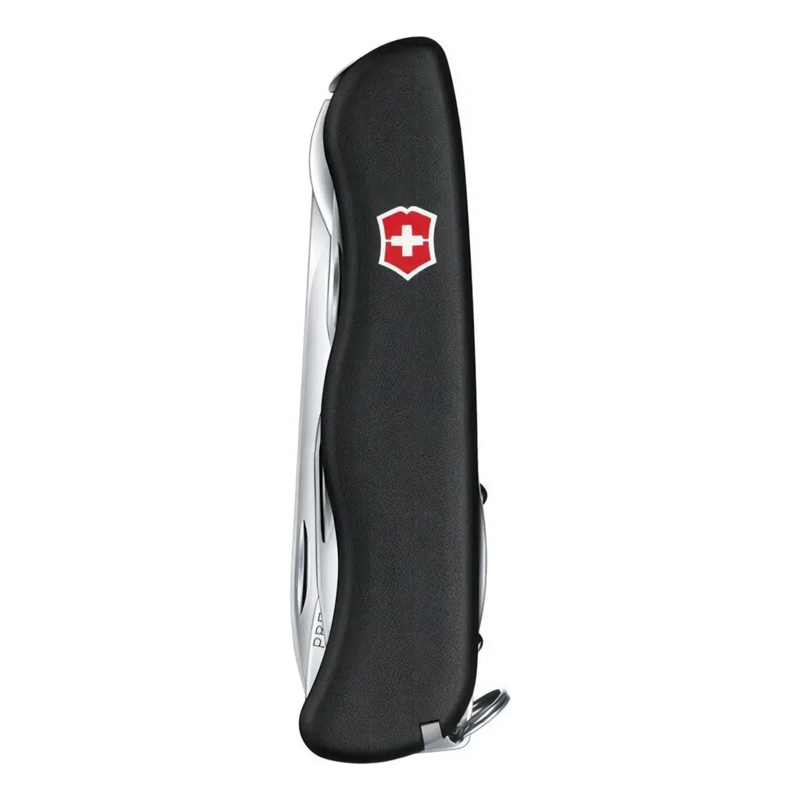NAVAJA CORTAPLUMA VICTORINOX PICKNICKER 111MM 11 FUNC NEGRA - 3