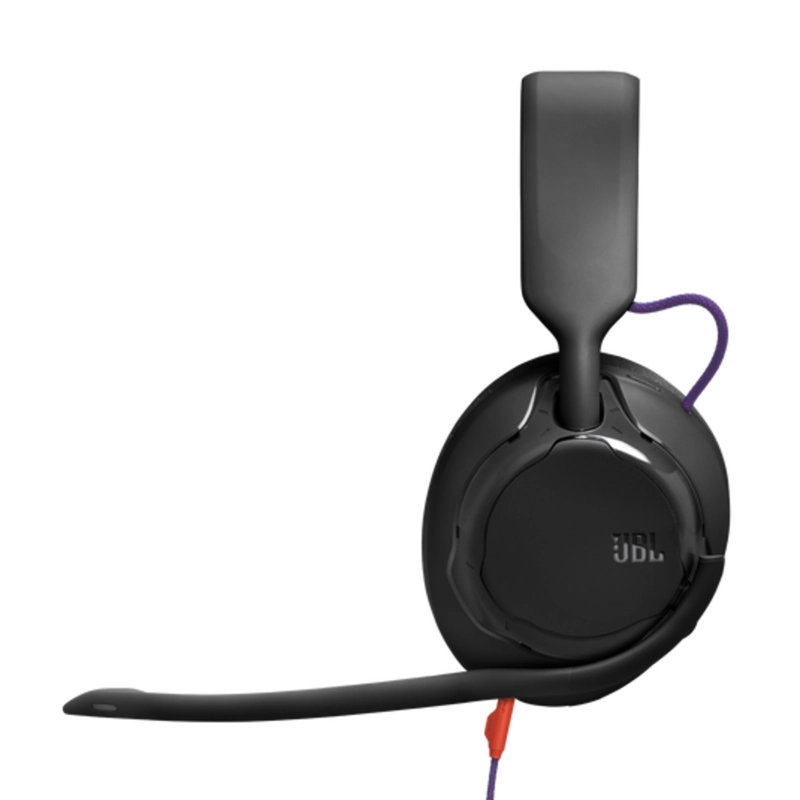 AUDIFONOS JBL QUANTUM 250 GAMER MULTIPLATAFORMA NEGRO - 3