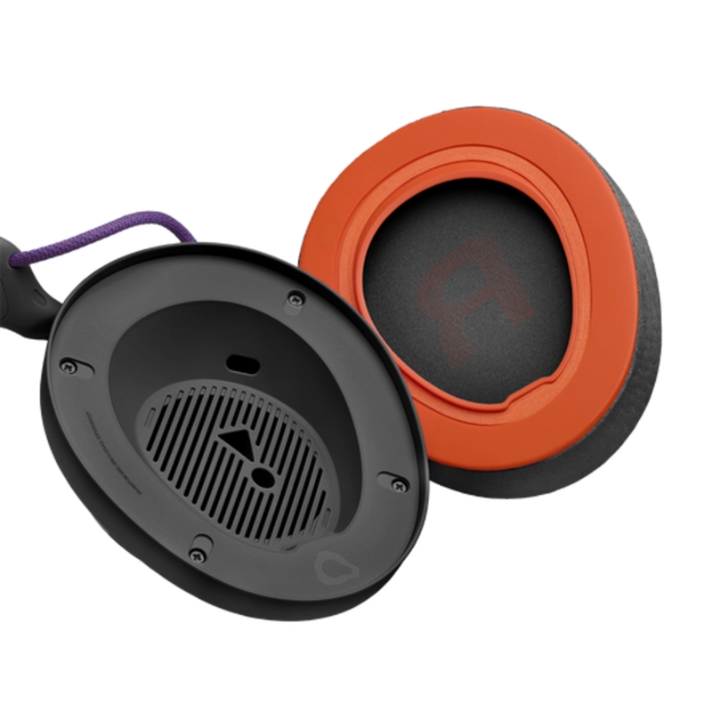 AUDIFONOS JBL QUANTUM 250 GAMER MULTIPLATAFORMA NEGRO - 7