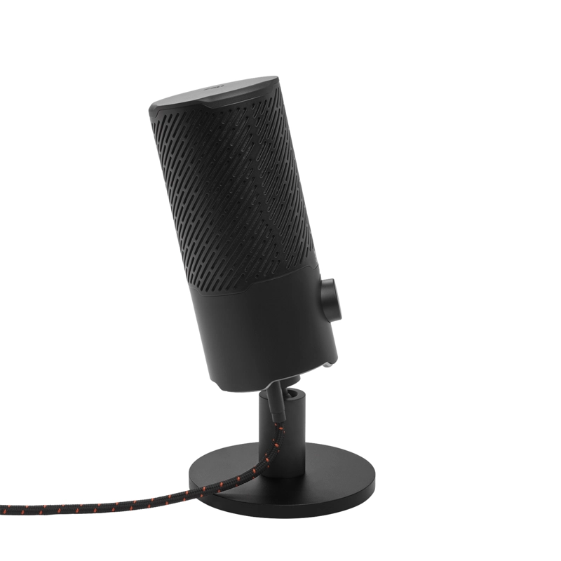MICROFONO JBL QUANTUM STREAM USB GAMER PODCAST PREMIUM NEGRO - 4