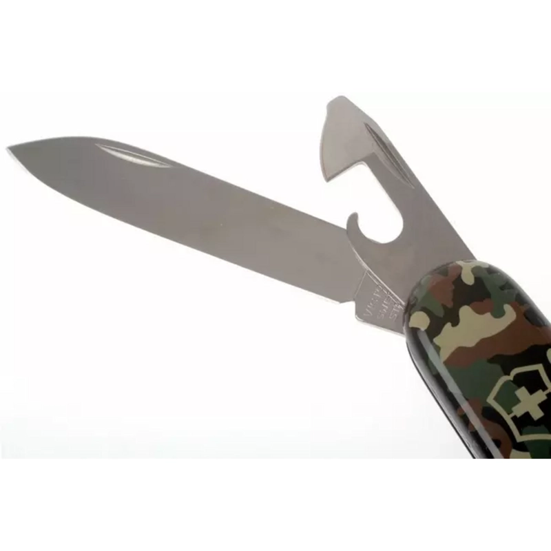 NAVAJA CORTAPLUMA VICTORINOX SPARTAN 91MM 12 FUNC CAMUFLADA - 2