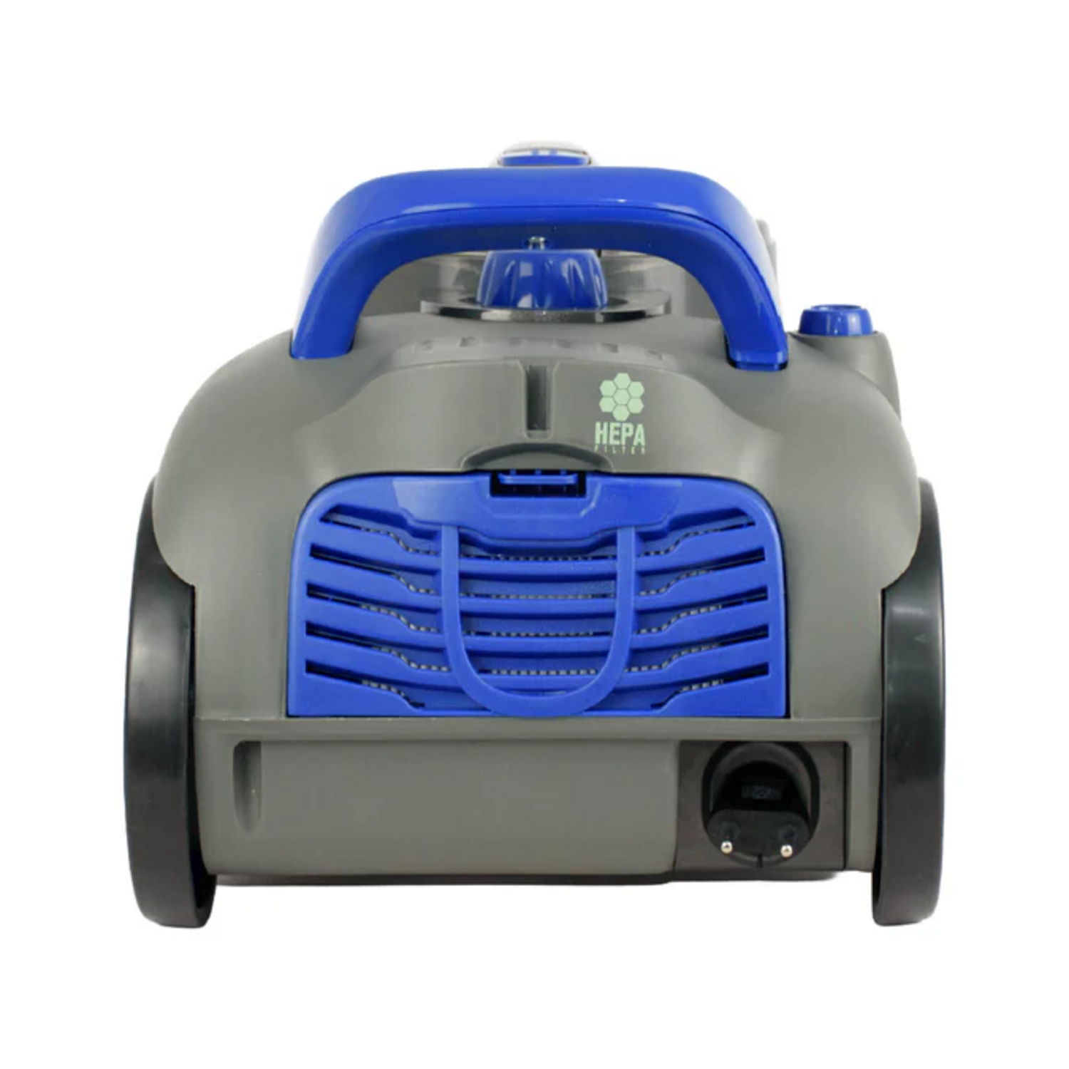 ASPIRADORA THORBEN POWER CYCLONIC SIN BOLSA HEPA 2200W GRIS - 4