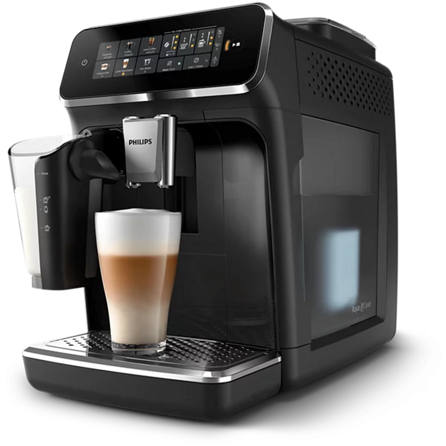 CAFETERA PHILIPS EP3341 SUPERAUTOMATICA 6 BEBIDAS MOLINILLO - 1