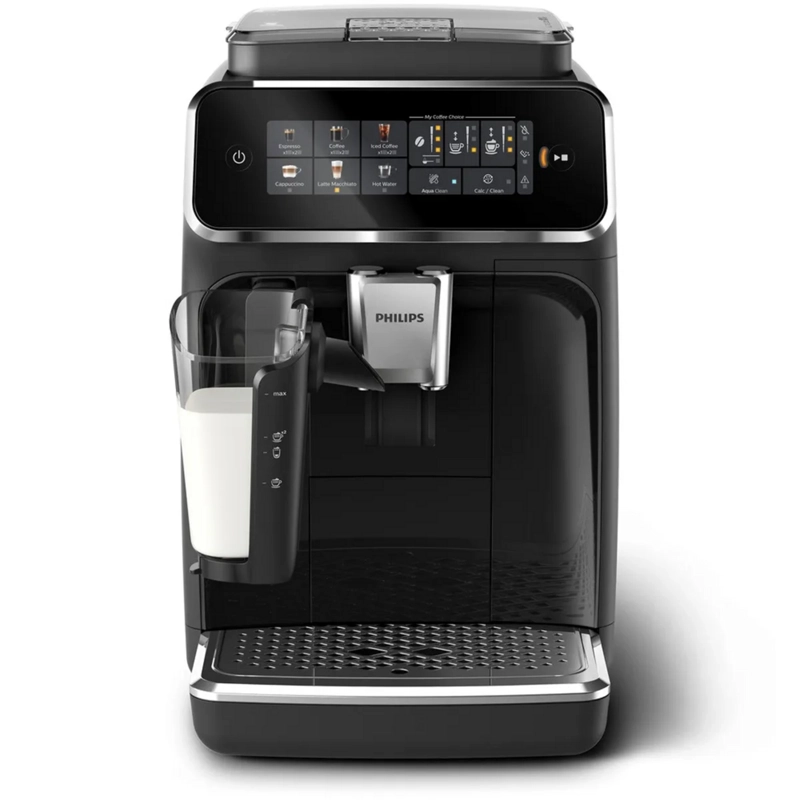 CAFETERA PHILIPS EP3341 SUPERAUTOMATICA 6 BEBIDAS MOLINILLO - 4