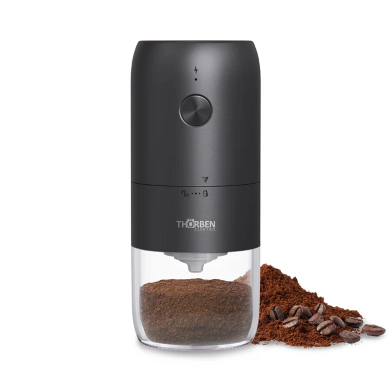 MOLINILLO CAFE  THORBEN USB-C INALAMBRICO MUELA CERAMICA - 1