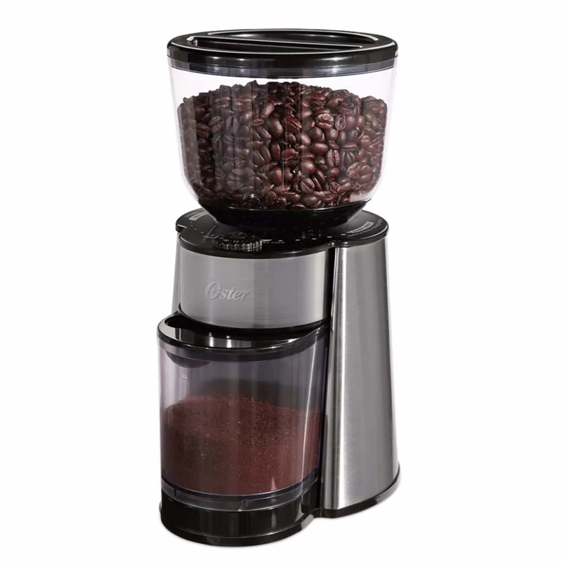 MOLINILLO DE CAFE OSTER 18 AJUSTES 250 GRAMOS 23052 - 1