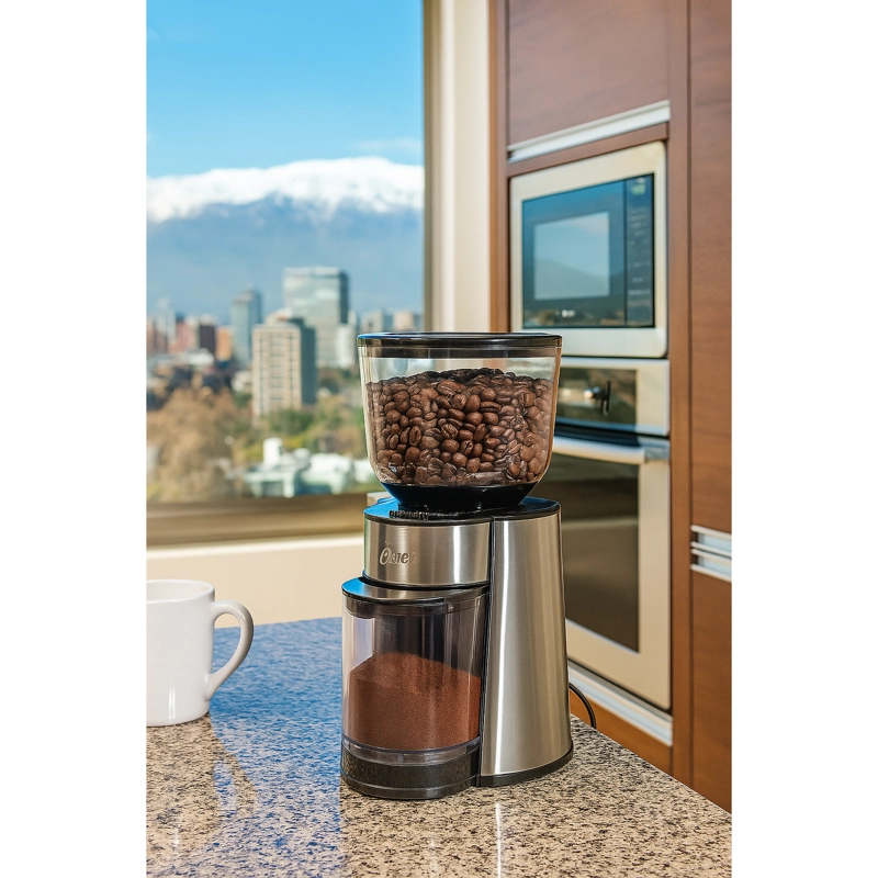 MOLINILLO DE CAFE OSTER 18 AJUSTES 250 GRAMOS 23052 - 2
