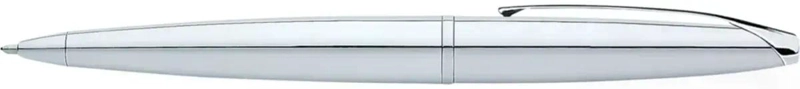 BOLIGRAFO CROSS ATX PURE CHROME METALICO CON ESTUCHE 882-2 NEGRO - 4