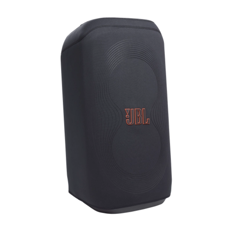 FUNDA JBL PARTY COVER CLUB 120 PARA PARLANTE PARTYBOX NEGRA - 1